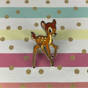Bambi Hidden Mickey Disney Pin